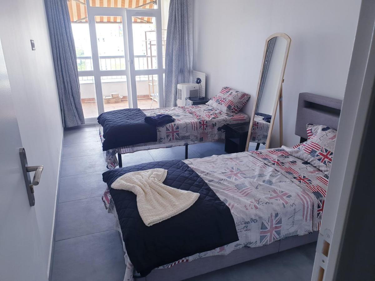 Big Flat Sea Vieuw 95 M2 5 Rooms Near Airport 5 Min Train 3 Min And Tram On Site, Beach 7 Min, 2 Showers And 2 Toilets , Neuf Grand Appartement 95 M2 5 Chambres Proche Aeroport 5 Min Train 3 Min Et Tramway Sur Place, Plage 7 Min 2 Douches Et 2 Wc Vue Ница Екстериор снимка
