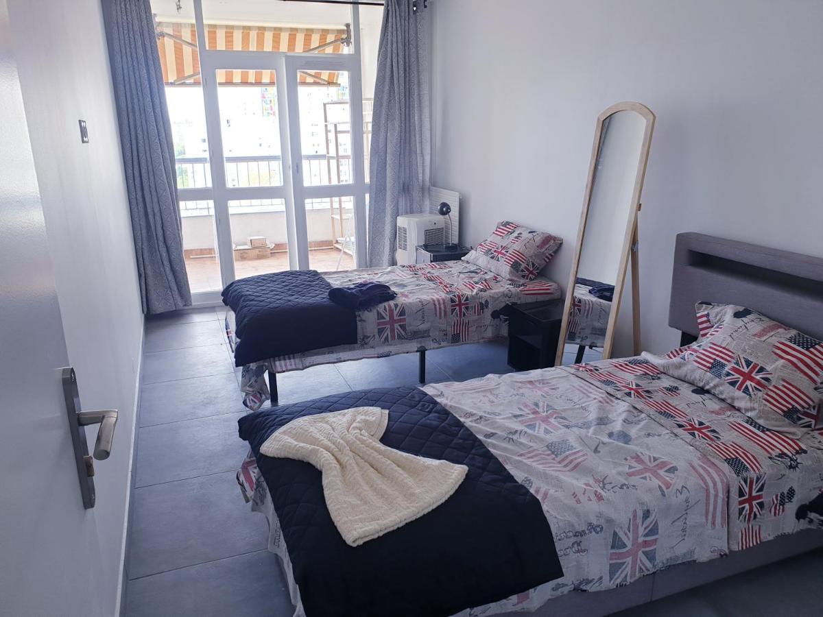 Big Flat Sea Vieuw 95 M2 5 Rooms Near Airport 5 Min Train 3 Min And Tram On Site, Beach 7 Min, 2 Showers And 2 Toilets , Neuf Grand Appartement 95 M2 5 Chambres Proche Aeroport 5 Min Train 3 Min Et Tramway Sur Place, Plage 7 Min 2 Douches Et 2 Wc Vue Ница Екстериор снимка