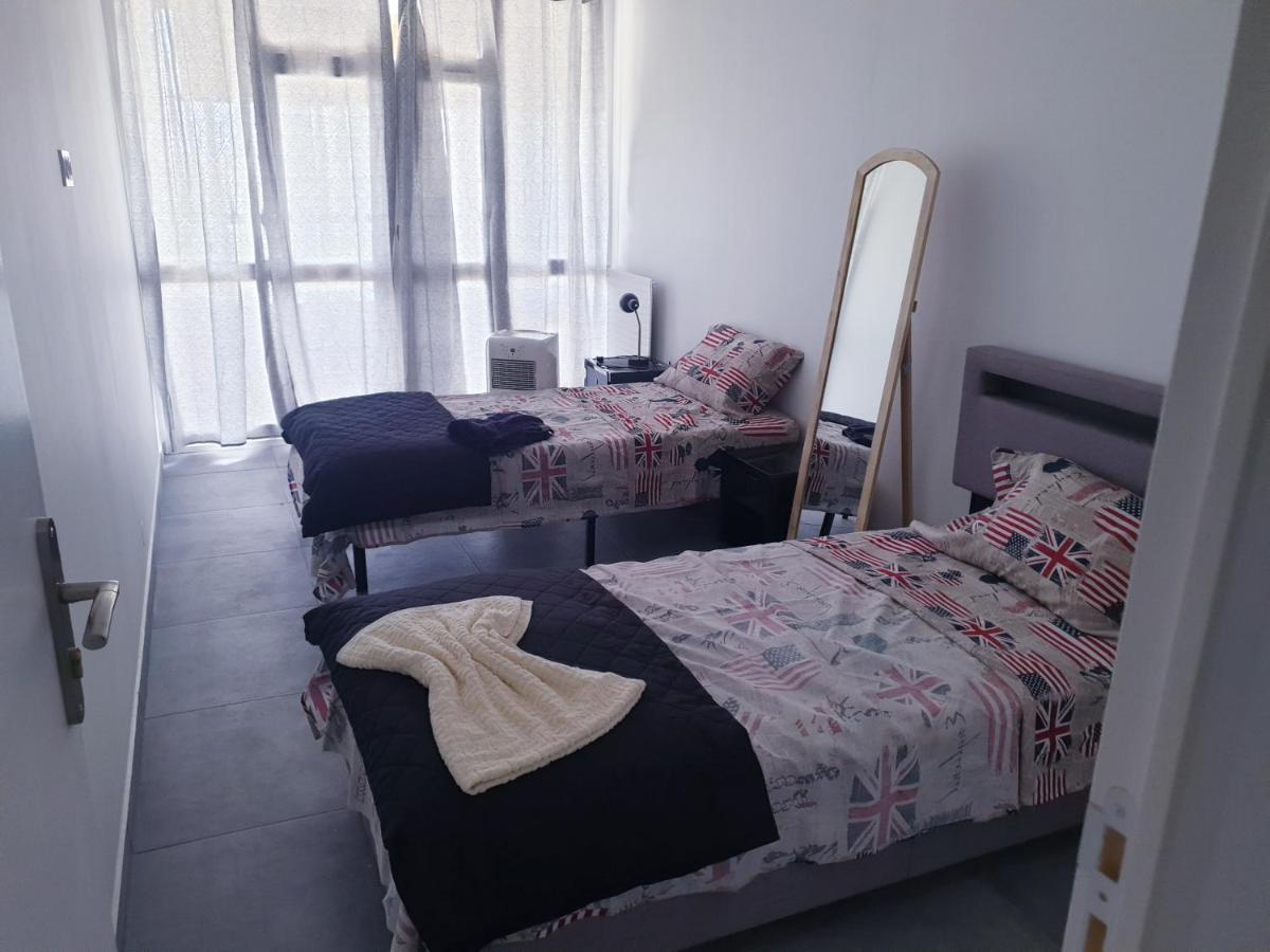 Big Flat Sea Vieuw 95 M2 5 Rooms Near Airport 5 Min Train 3 Min And Tram On Site, Beach 7 Min, 2 Showers And 2 Toilets , Neuf Grand Appartement 95 M2 5 Chambres Proche Aeroport 5 Min Train 3 Min Et Tramway Sur Place, Plage 7 Min 2 Douches Et 2 Wc Vue Ница Екстериор снимка