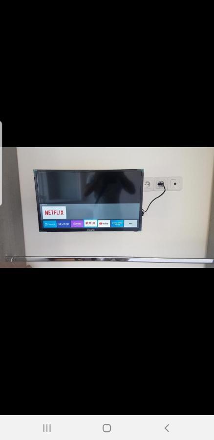 Big Flat Sea Vieuw 95 M2 5 Rooms Near Airport 5 Min Train 3 Min And Tram On Site, Beach 7 Min, 2 Showers And 2 Toilets , Neuf Grand Appartement 95 M2 5 Chambres Proche Aeroport 5 Min Train 3 Min Et Tramway Sur Place, Plage 7 Min 2 Douches Et 2 Wc Vue Ница Екстериор снимка